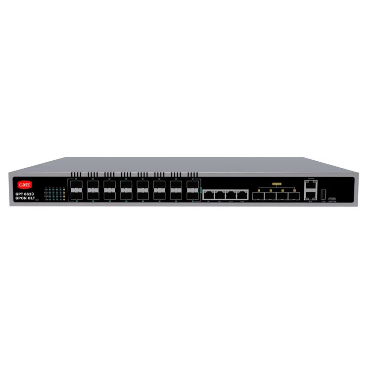 16 priključaka OLT GPON