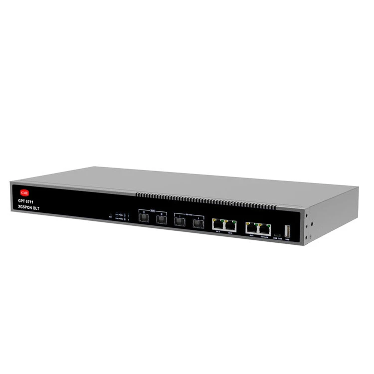 2 Port XGS PON OLT
