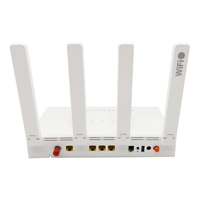 GPON ONT ROUTER: Središnje središte mreža vlakana do kuće