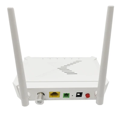 1ge WiFi 4 CatV ONU: Rješenje s trostrukim performansama