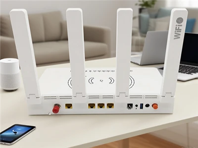 4GE 1POTS WiFi6 ONU: Ultimativna optička mrežna jedinica sljedeće{3}}generacije