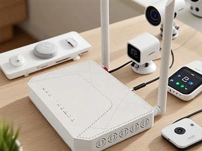 Što je 4GE+1POTS+AC WiFi+CATV+USB3.0 ONU?