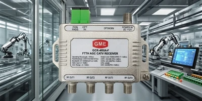 Što je FTTH optički prijemnik? Sveobuhvatni vodič za mrežne operatere Uvod