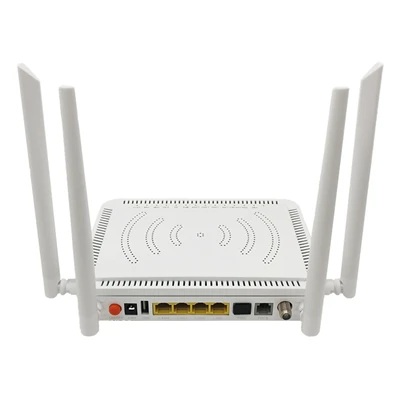 Sve{0}}u-pametnom optičkom modemu rješava izazove industrije, GPON ONU konver...