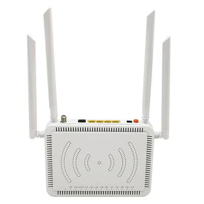 Zbogom mrtvim zonama signala: Kako 4GE AC WIFI CATV postiže pravu gigabitnu p...