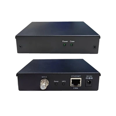 Brzina Etherneta preko koaksijalnog kabla: EoC tehnologija stiže u eri 2.5G