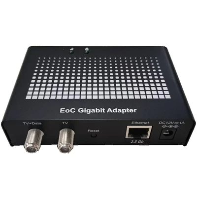 Komplet adaptera EoC 2,5 Gb